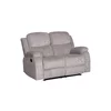 Set Recliner Tosca 3L+2L+1L, 208x100x94 cm, Beige picture - 3