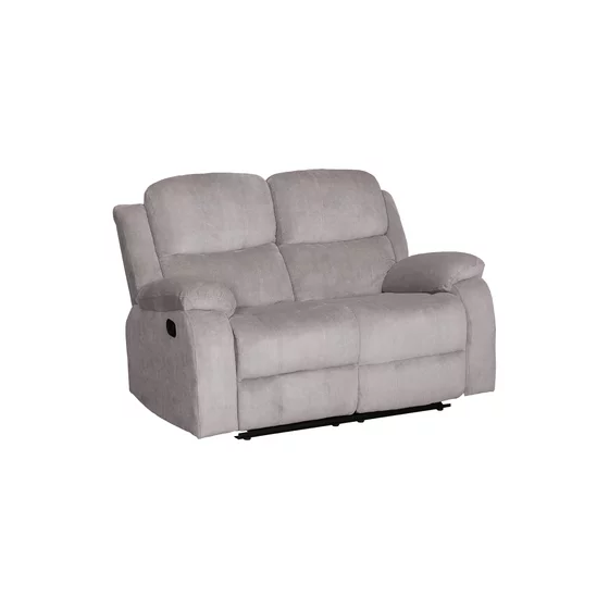 Set Recliner Tosca 3L+2L+1L, 208x100x94 cm, Beige picture - 3