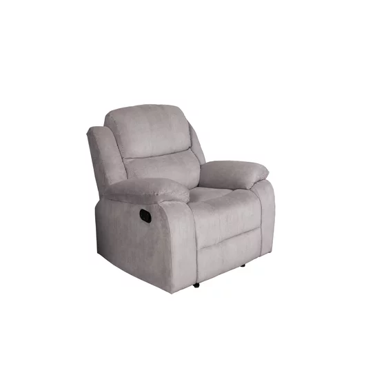 Set Recliner Tosca 3L+2L+1L, 208x100x94 cm, Beige picture - 4