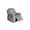 Set Recliner Tosca 3L+2L+1L, 208x100x94 cm, Beige picture - 5