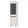 Vitrina Osaka, 2D-101, 55.8x30x205 cm, Pal Melaminat/MDF Frezat picture - 2