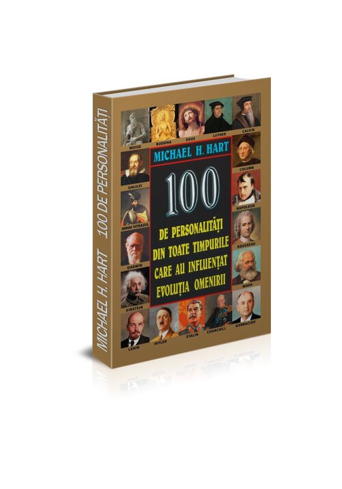 100 de personalitati din toate timpurile care au influentat evolutia omenirii