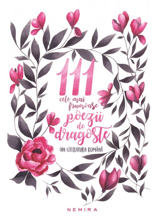 111 cele mai frumoase poezii de dragoste din literatura romana