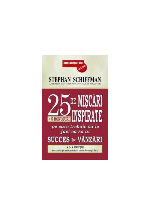 25 de miscari inspirate