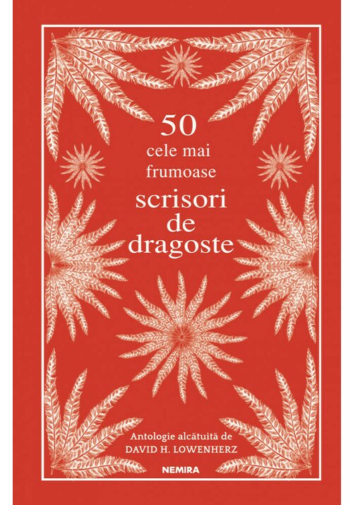 50 cele mai frumoase scrisori de dragoste | Carti la Reducere