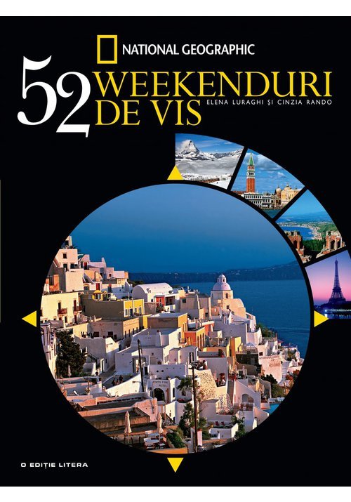 52 de weekenduri de vis