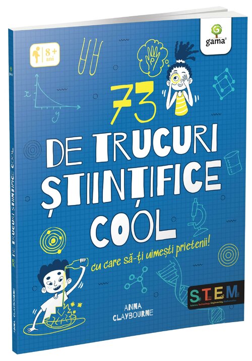 73 de trucuri stiintifice cool