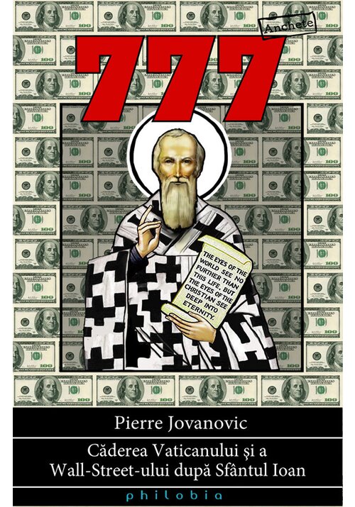 777. Caderea Vaticanului si a Wall Street-ului dupa Sfantul Ioan