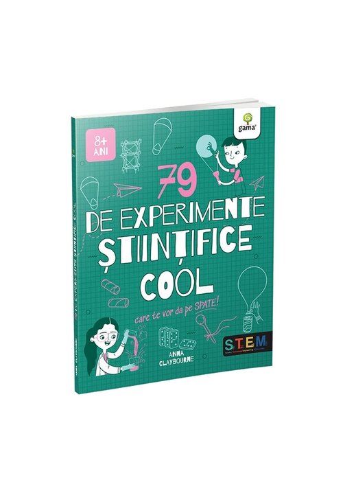 79 de experimente stiintifice cool