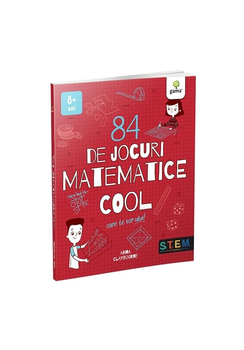 84 de jocuri matematice cool