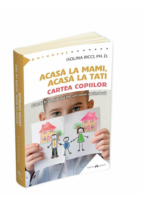 Acasa la mami, acasa la tati - Cartea copiilor