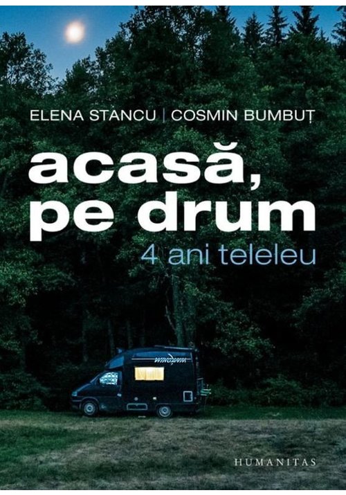 Acasa, pe drum