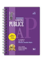 Achizitiile publice Iulie 2024 EDITIE SPIRALATA
