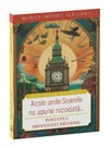 Acolo unde soarele nu apune niciodata. Povestea Imperiului Britanic