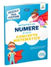 Activitati cu numere si alte concepte matematice • 3-5 ani
