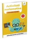 Activitati matematice • grupele mica si mijlocie