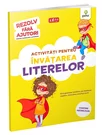 Activitati pentru invatarea literelor • 3-5 ani