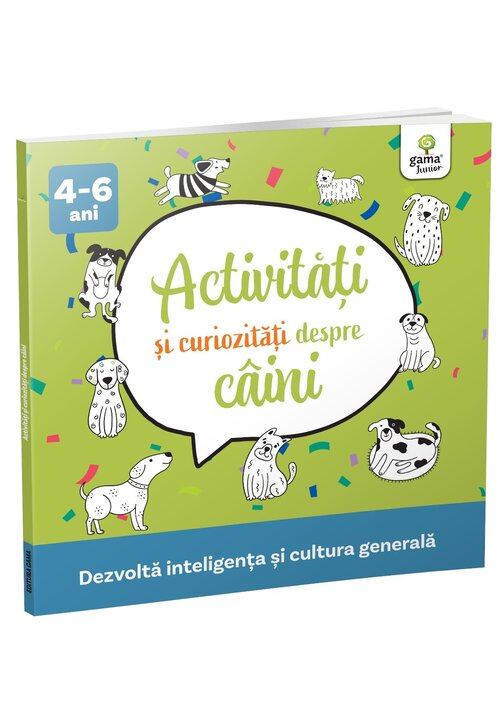 Activități și curiozități despre câini