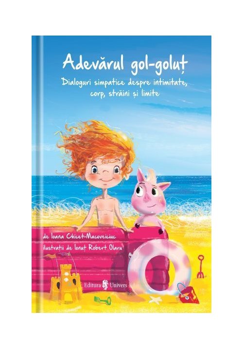 Adevarul gol-golut - ioana chicet-macoveiciuc - printesa urbana