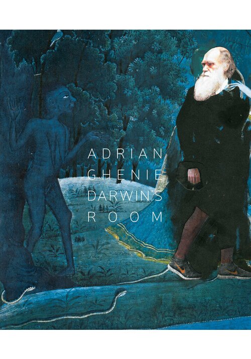 Adrian Ghenie – Darwin\'s Room