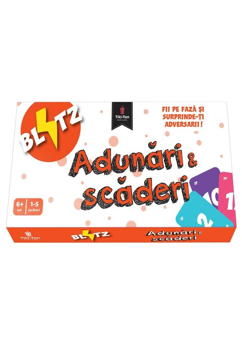 Adunari si scaderi