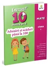 Adunari si scaderi pana la 100 • clasa I
