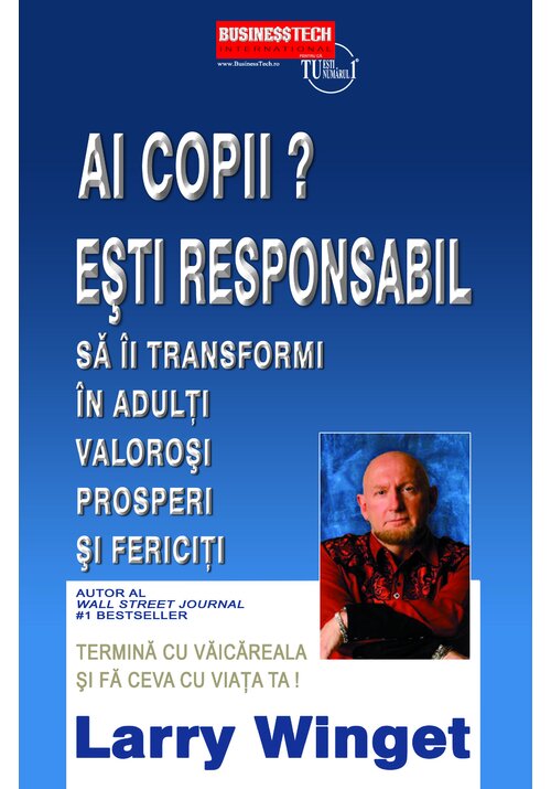 Ai copii? esti responsabil