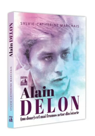 Alain Delon, (nu doar) cel mai frumos actor din istorie