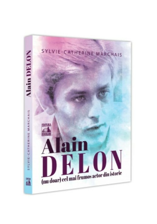 Alain Delon, (nu doar) cel mai frumos actor din istorie