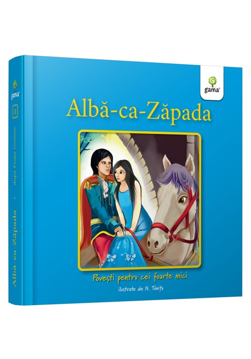 Albă-ca-Zăpada