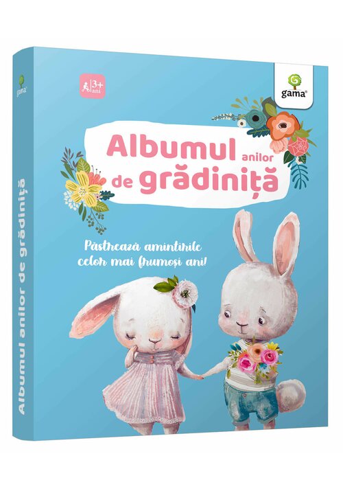 Albumul primilor ani de grădiniță