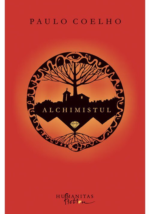 Alchimistul - paulo coelho
