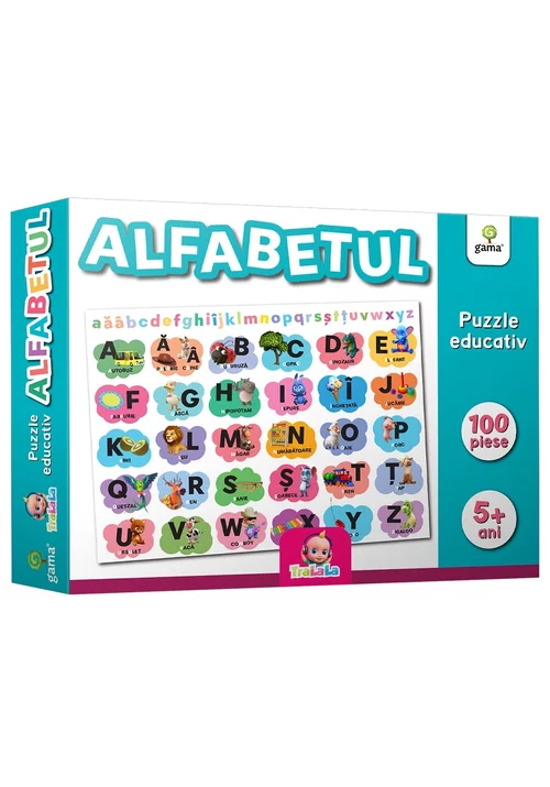 Alfabetul de - Librex