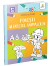 Alfabetul animalelor si povesti