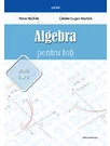 Algebra pentru toti – clasa a X-a