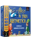 Alice in Tara Aritmeticii (joc educativ interactiv)