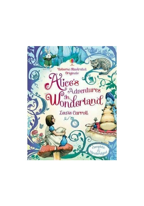 Alice\'S Adventures In Wonderland
