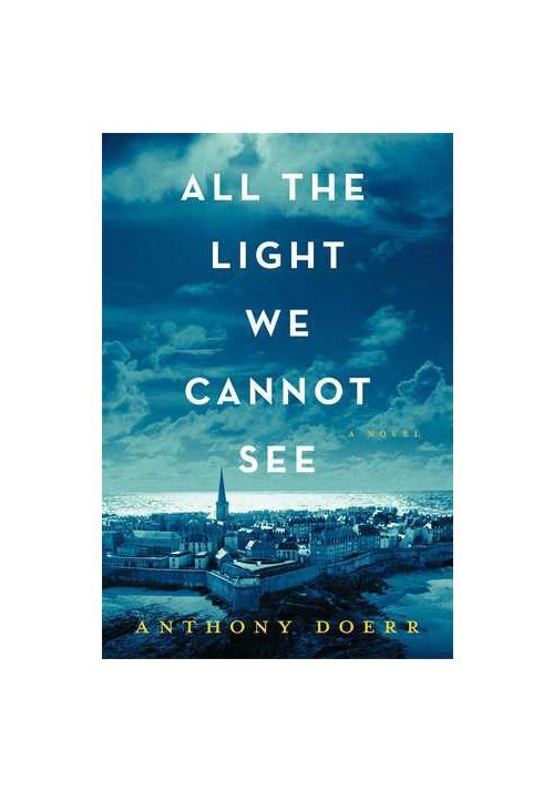 All the light we cannot see