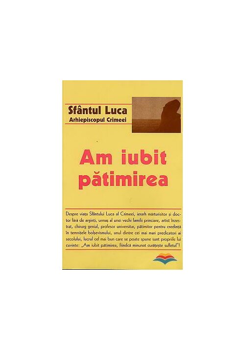 Vezi detalii pentru Am iubit patimirea