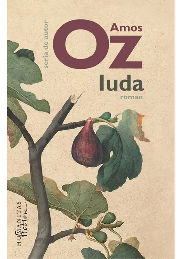 Amos Oz, Iuda