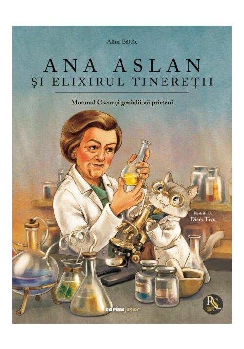 Ana Aslan si elixirul tineretii