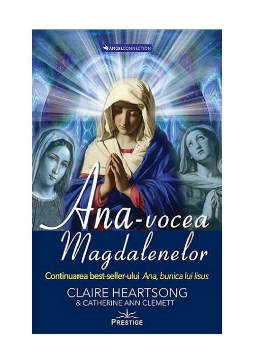 Ana, vocea Magdalenelor librex.ro poza 2022