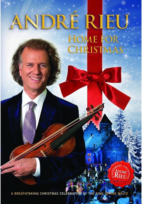 Andre Rieu - DVD Home for Christmas