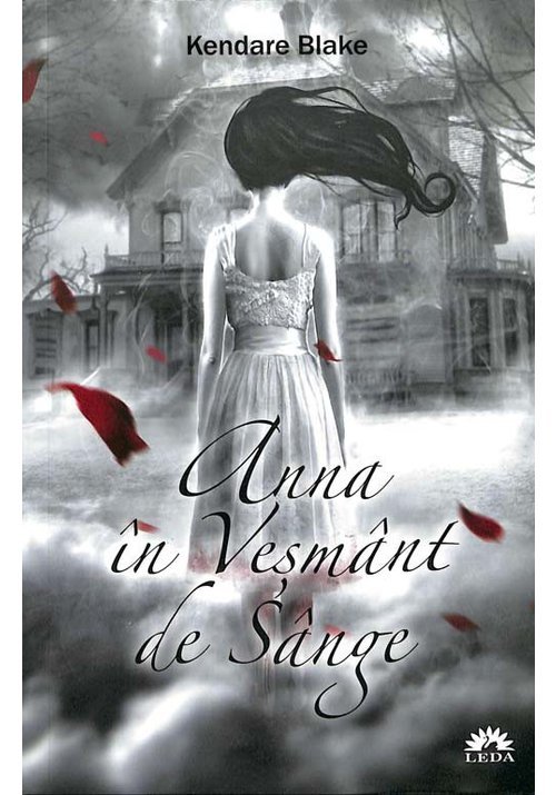 Anna in vesmant de sange vol. 1