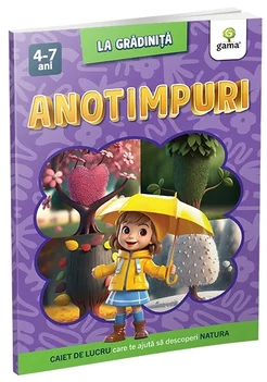 Anotimpuri/La gradinita
