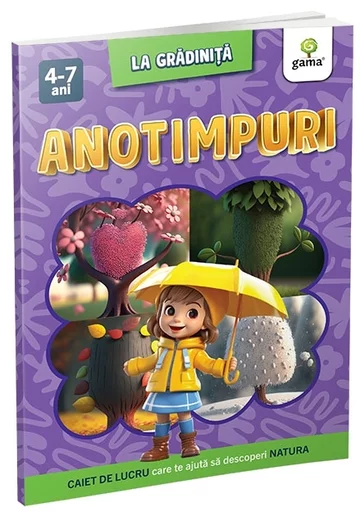 Anotimpuri/La gradinita