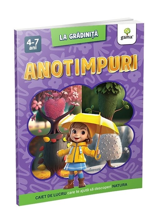 Anotimpuri/La gradinita