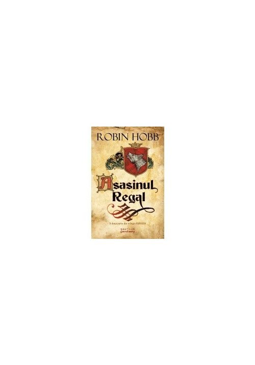Asasinul regal (trilogia farseer, partea a ii-a)