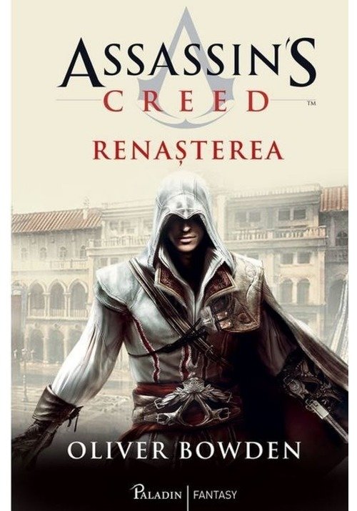 Assassin's creed (#1). renasterea
