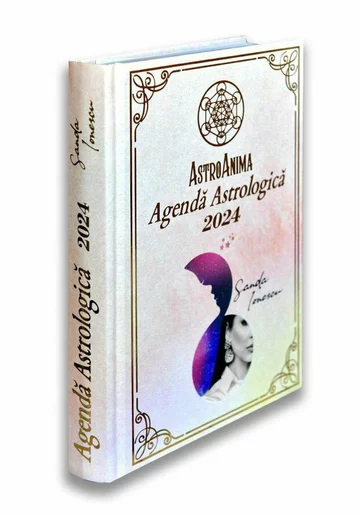 AstroAnima – Agenda astrologica 2024